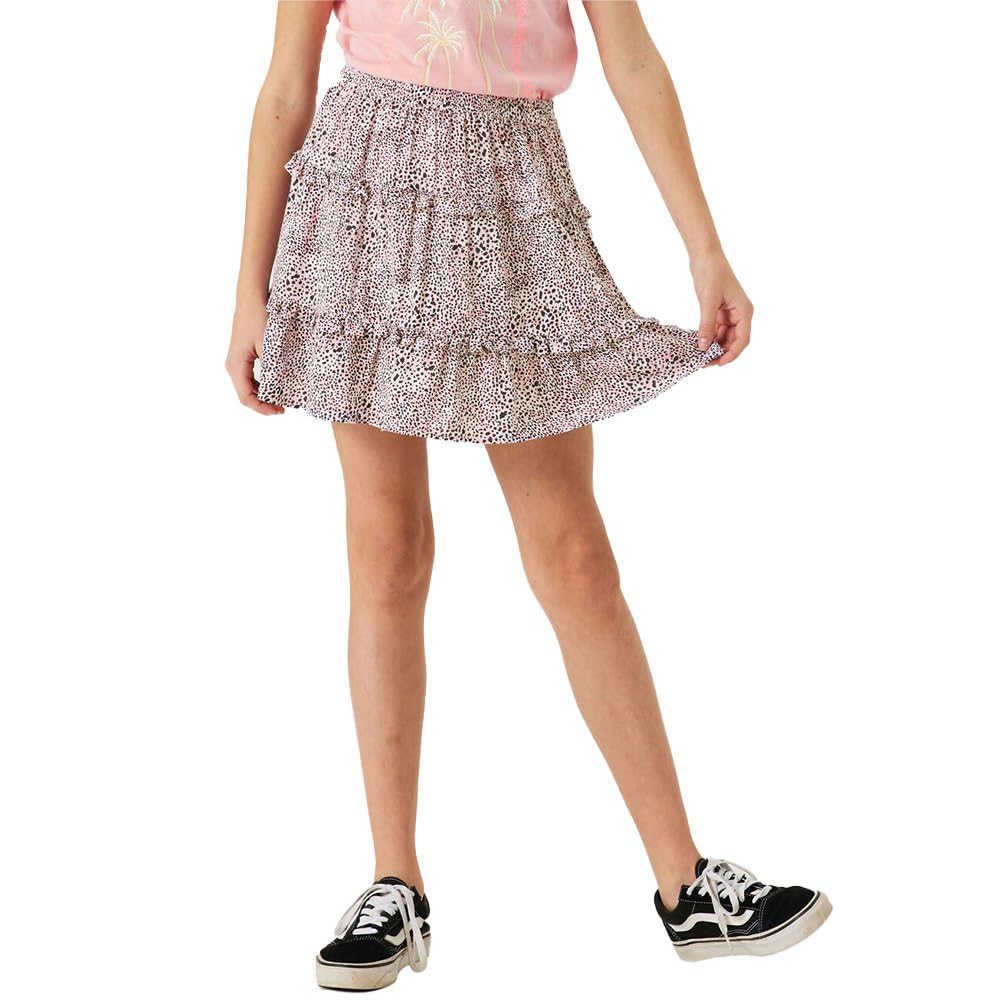 GARCIA Mädchen Skirt Rock 134 Off White, 134 Off White