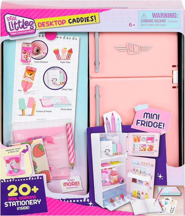 REAL LITTLES S7 Desktop Caddies