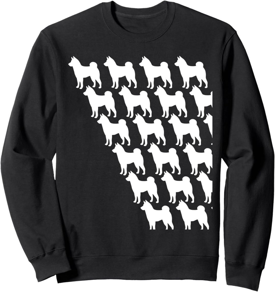 Shiba Inu - Shiba army - I love this dog so much 2021 Sweatshirt