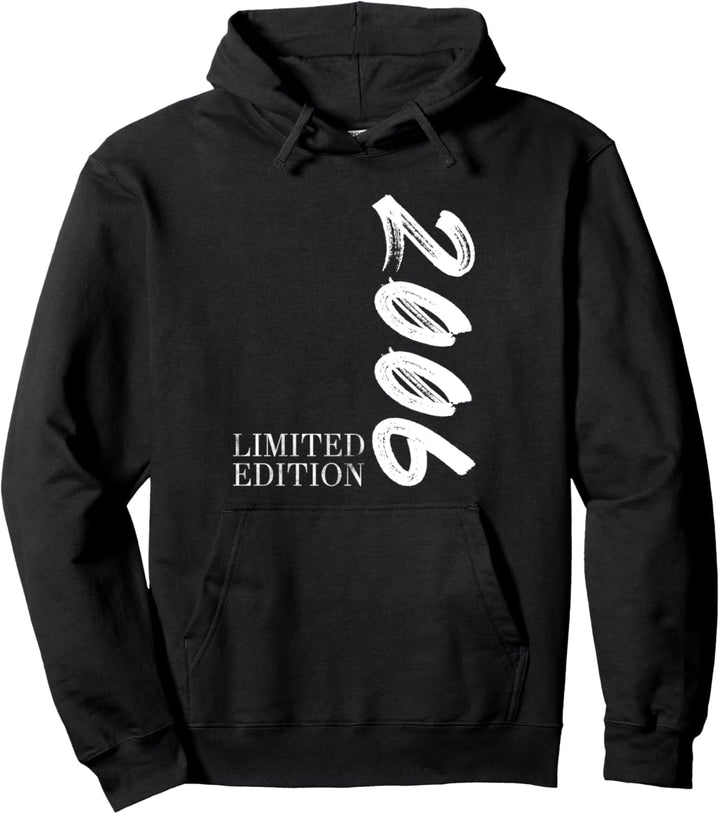 Limited Edition 2006 I 16 Jahre 16. Geburtstag Mädchen Junge Pullover Hoodie