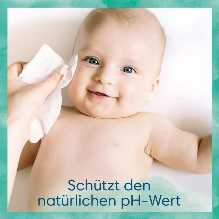 Premium Protection Einstiegsbundle 1 & Aqua Feuchtücher Grösse 2 (240 Stück) Aqua Wipes Set, Grösse