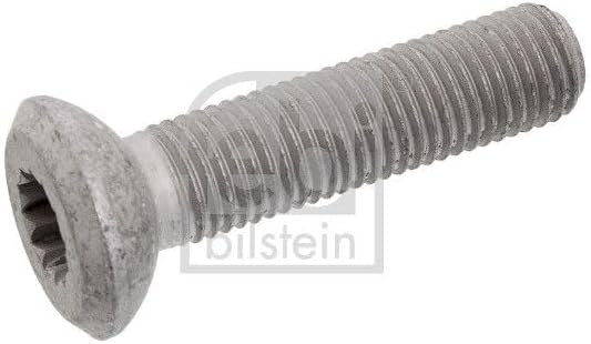 febi bilstein 27342 Radlagersatz mit Radnabe, Antriebswellenschraube und Befestigungsschrauben , 1 S