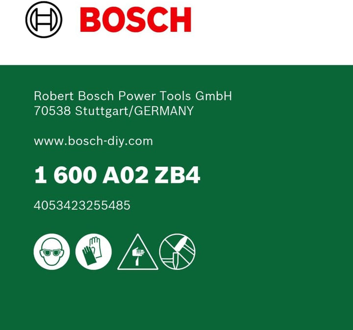 Bosch Rollwerkzeugkoffer-Set 119-teilig (Zubehör Handwerkzeug)