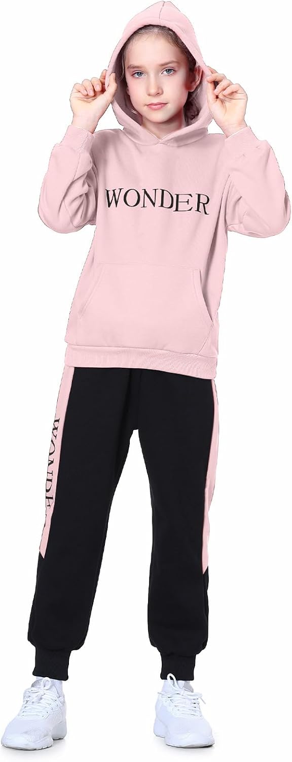 Amur Leopard Jogginganzug Mädchen Trainingsanzug Bekleidungsset 2tlg Sweatjacke & Jogginghose Kinder
