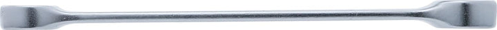 BGS 2268 Doppel-Ringschlüsselsatz für E-Profil-Aussenschrauben, E6xE8-E20 xE24, 6-tlg. 6-tlg. | SW E