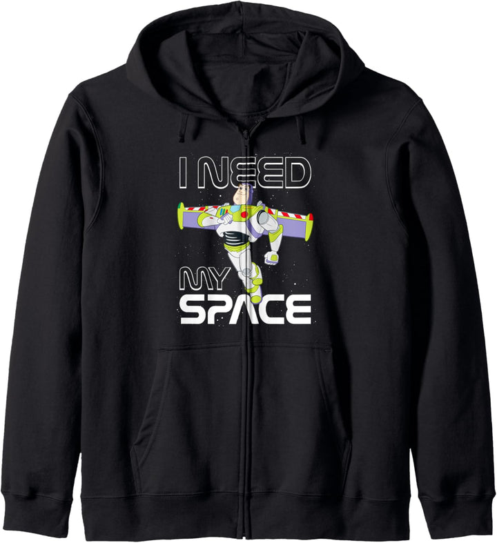 Disney Pixar Toy Story Buzz Need Space Kapuzenjacke