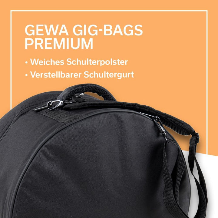GEWA Premium Tom Bag 14x14in 14x14", 14x14"