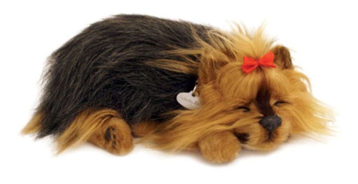 Perfect Petzzz Hundewelpe Yorki, atmet The Breathing Puppy