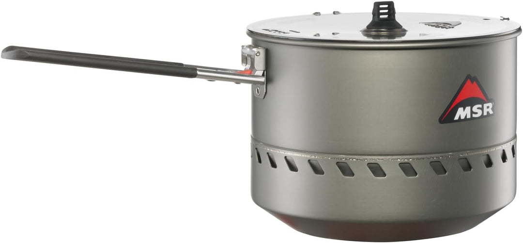 MSR Reactor Stove System 2,5 Liter, 2,5 Liter
