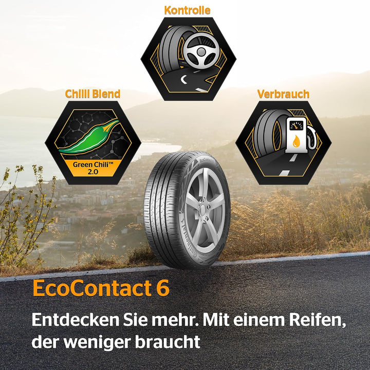 CONTINENTAL SPORTCONTACT 7 XL FR - 245/40R19 98Y - Sommerreifen - C/A/72dB 245/40 ZR 19 - 98Y/C/A/72