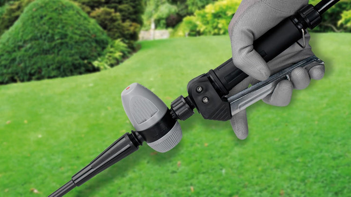 Matabi Evolution Handsprüher Rücken 12 Druck retenida