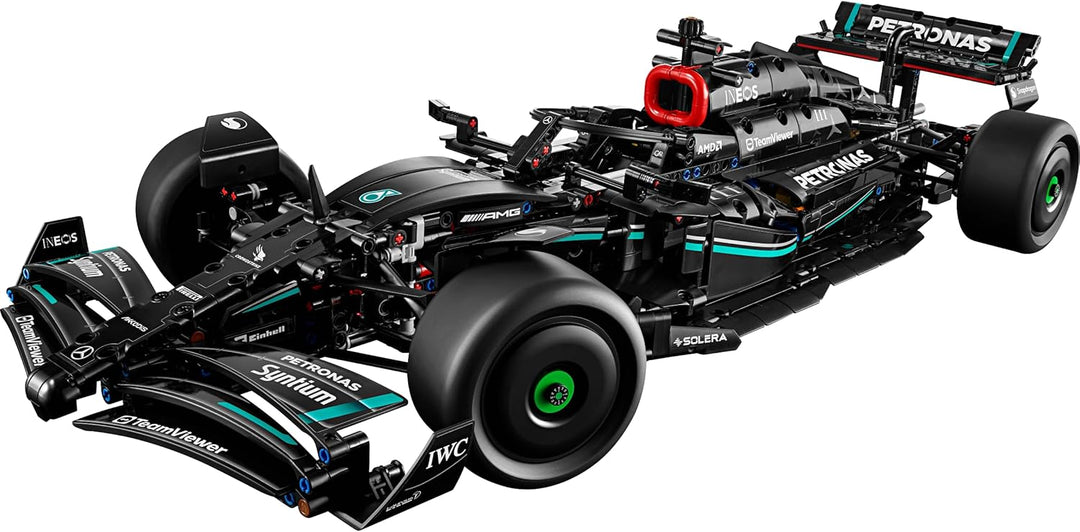 LEGO Technic Mercedes-AMG F1 W14 E Performance, Rennwagen-Bauset, massstabsgetreues Modell für Erwac