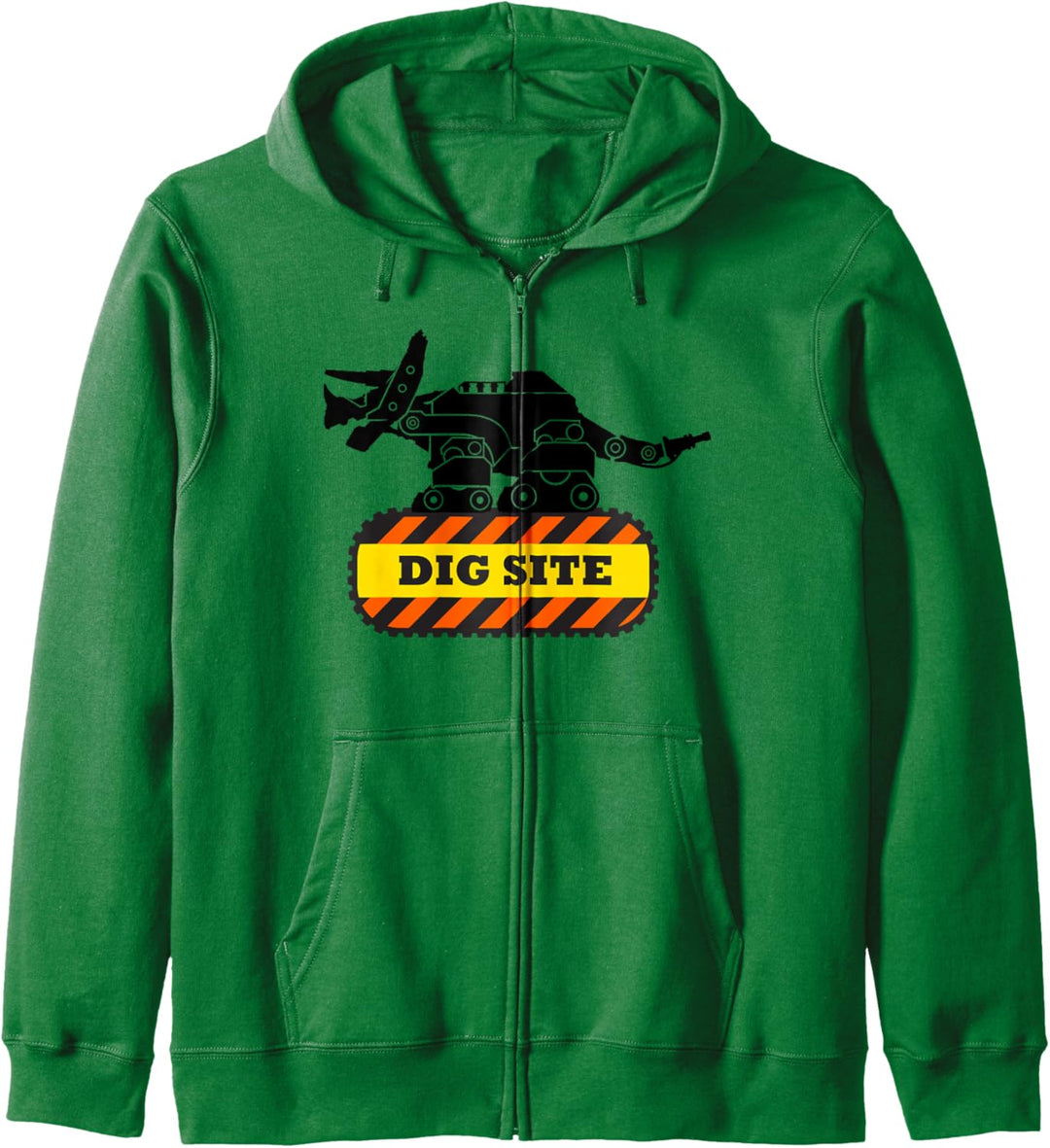 DinoTrux Grabungsstelle Kapuzenjacke