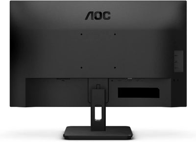 AOC 24E3UM - 24 Zoll FHD Monitor, AdaptiveSync, Laustprecher (1920x1080, 75 Hz, DisplayPort, HDMI, V