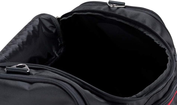 KJUST Kofferraumtaschen 4 STK kompatibel mit VW Golf SPORTSVAN VII 2013-2020