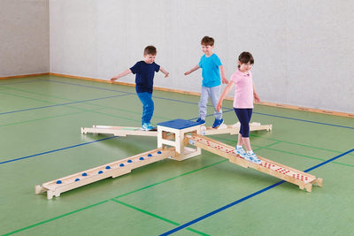 Erzi 44468 Sportbox S aus Holz, für Sport und Therapie