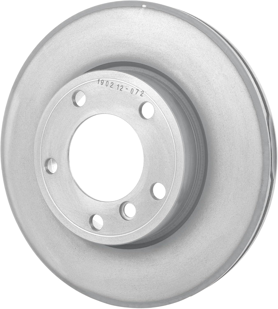 Bosch BD437 Bremsscheiben - Vorderachse - ECE-R90 Zertifizierung - zwei Bremsscheiben pro Set