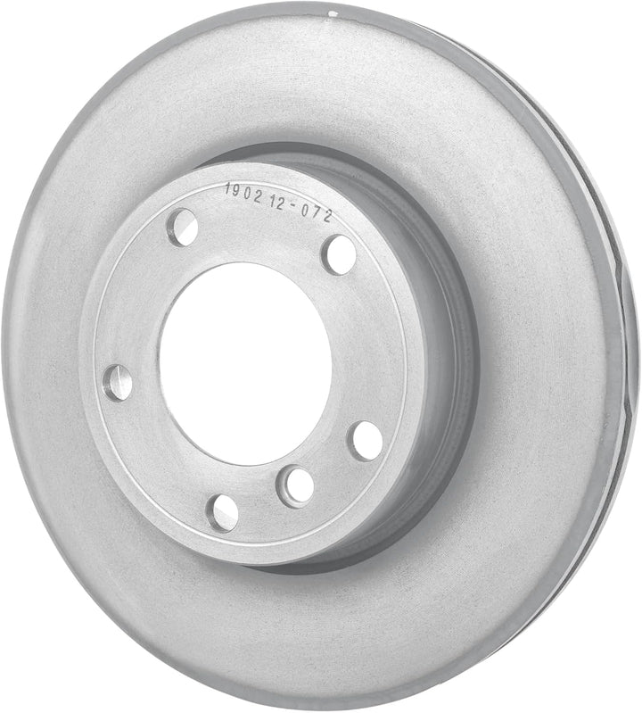 Bosch BD437 Bremsscheiben - Vorderachse - ECE-R90 Zertifizierung - zwei Bremsscheiben pro Set