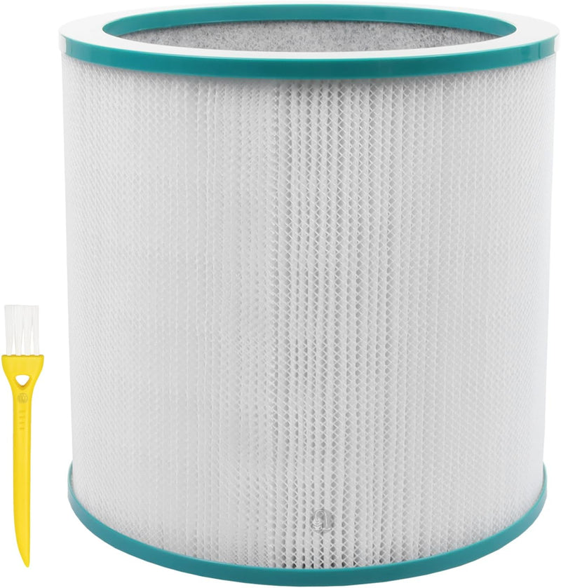 PRIMEBAG - Filter kompatibel mit Dyson Pure Cool TP00 TP01 TP02 TP03 AM11 BP01 Cool Me Luftreiniger