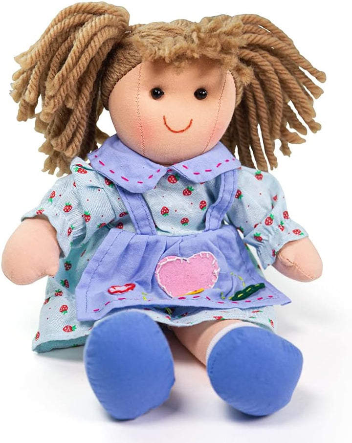Bigjigs Toys Grace 28cm Puppe