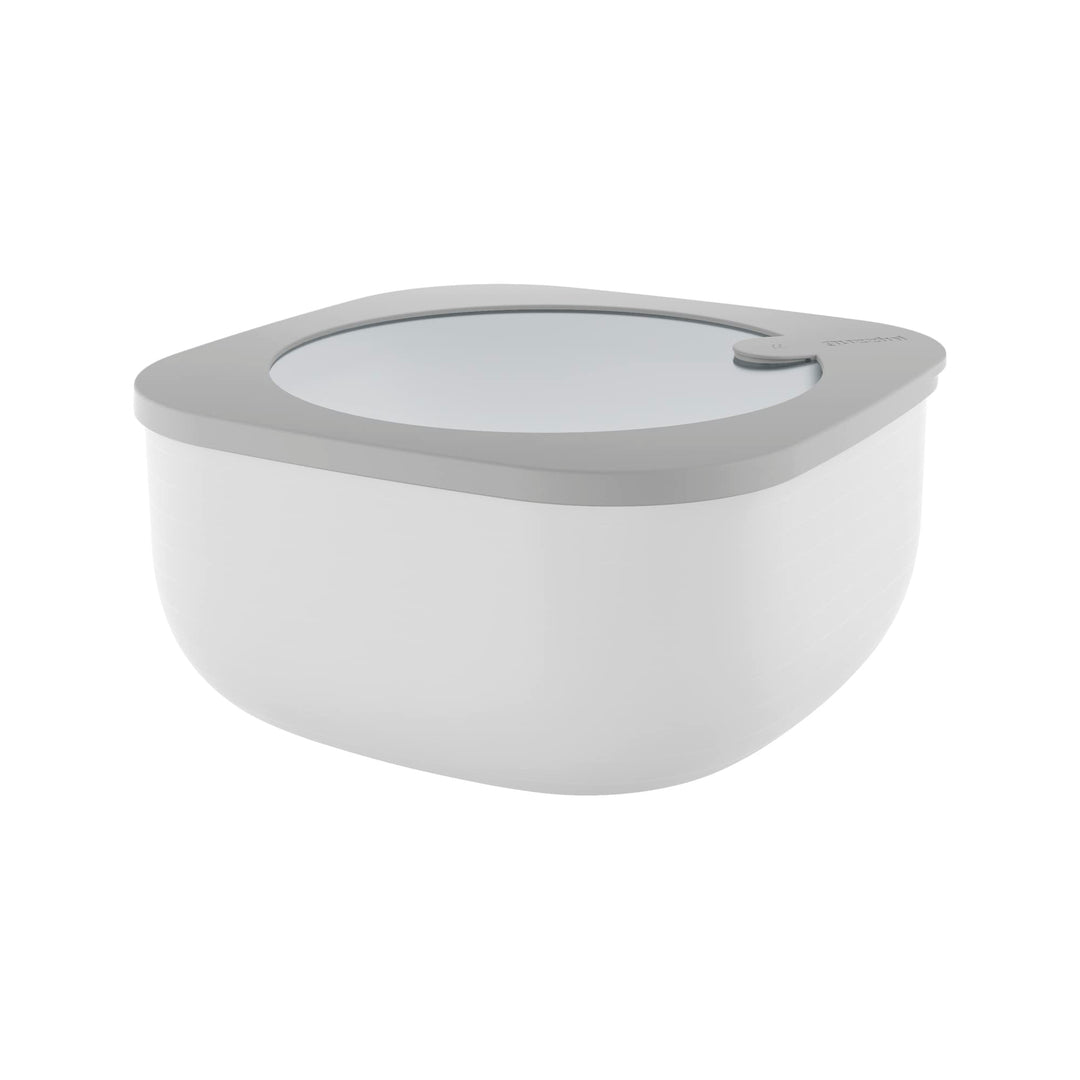 Guzzini - Kitchen Active Design, STORE&MORE Dicht schliessende Dosen für Kühlschrank/Gefrierschran