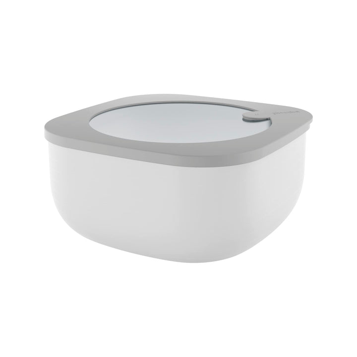Guzzini - Kitchen Active Design, STORE&MORE Dicht schliessende Dosen für Kühlschrank/Gefrierschran