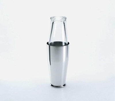 Alessi,5050 I,Shaker AA8INOX, Edelstahl18/10, Mehrfarbig, OneSize