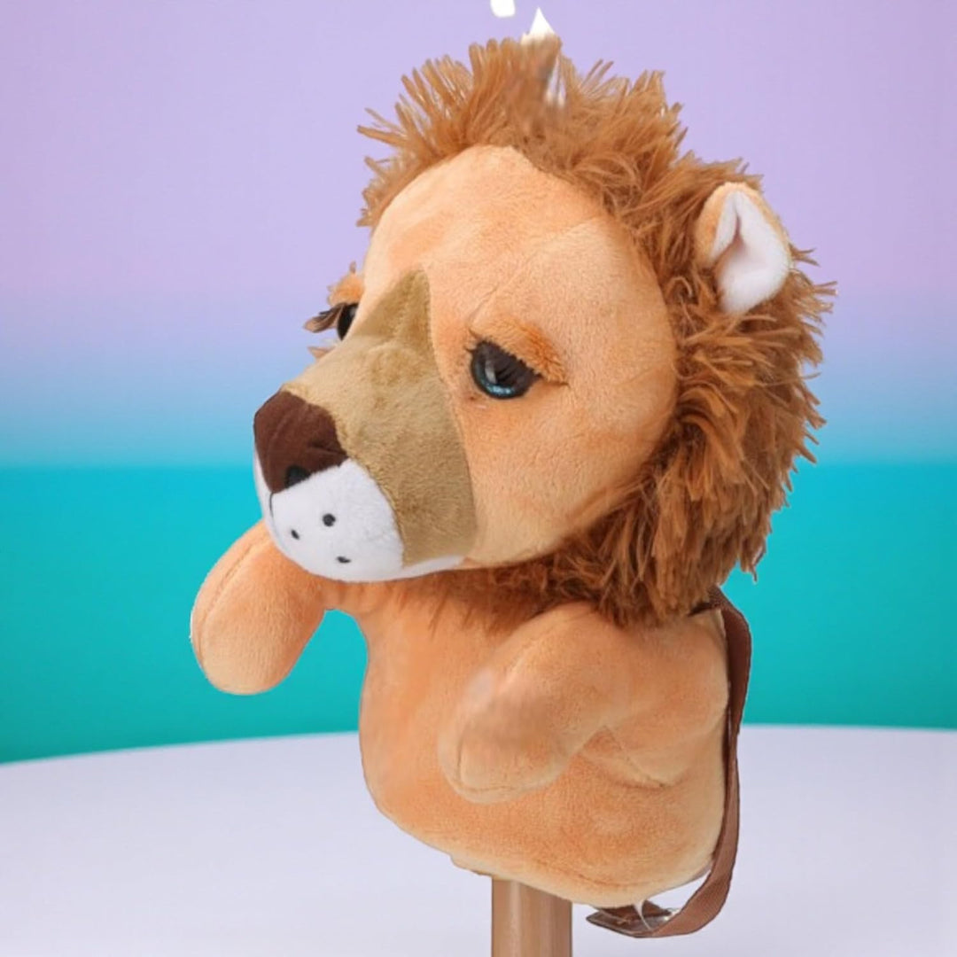 MIJOMA Hobby Horse – Steckenpferd aus weichem Plüsch – Ideal für Hobby Horsing & Rollenspiele – Hoch