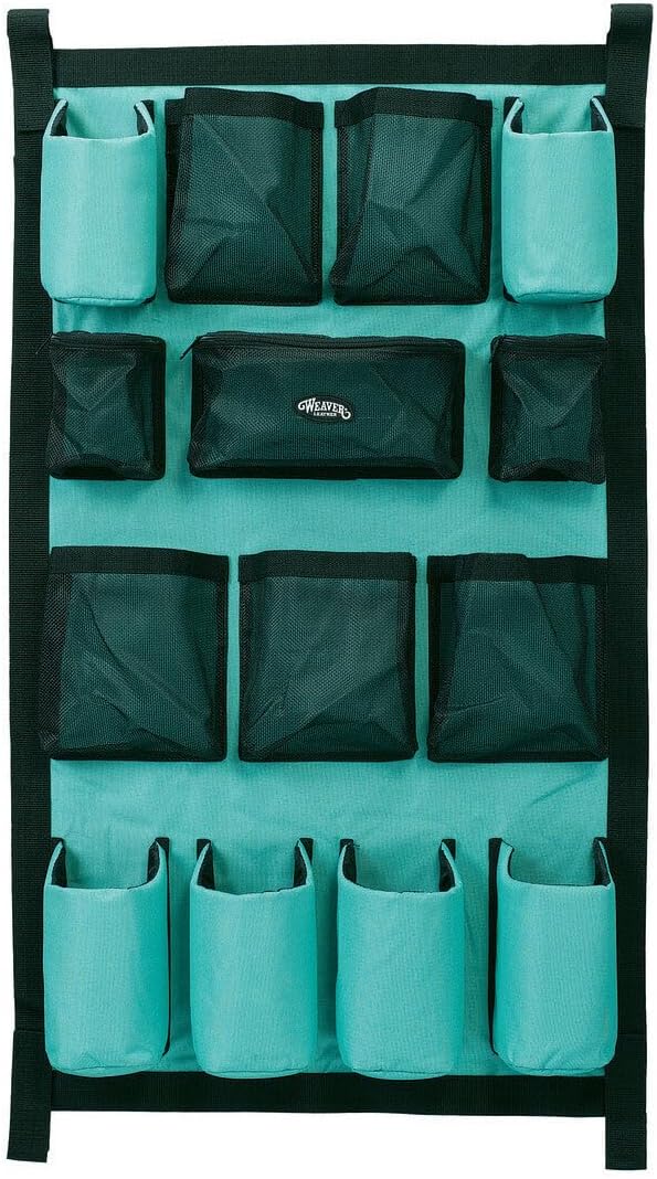 Weaver Leather Anhänger-Pflegesack Mint, Mint