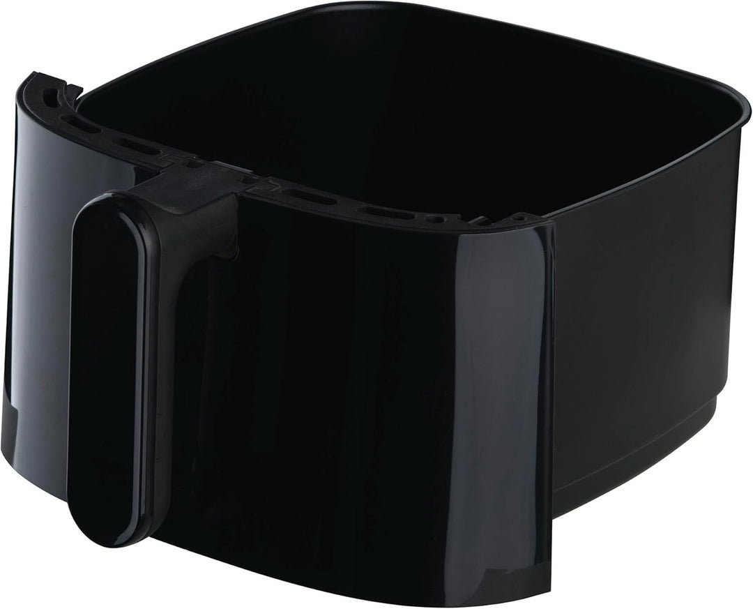 BERGNER Copper – Heissluftfritteuse 4,8 Liter – 1300 W Leistung – 30-Minuten-Timer – Einstellbare Te