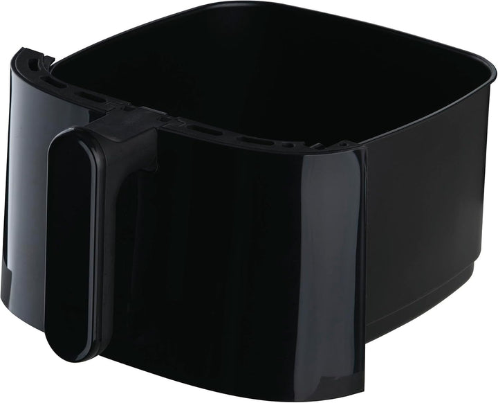 BERGNER Copper – Heissluftfritteuse 4,8 Liter – 1300 W Leistung – 30-Minuten-Timer – Einstellbare Te