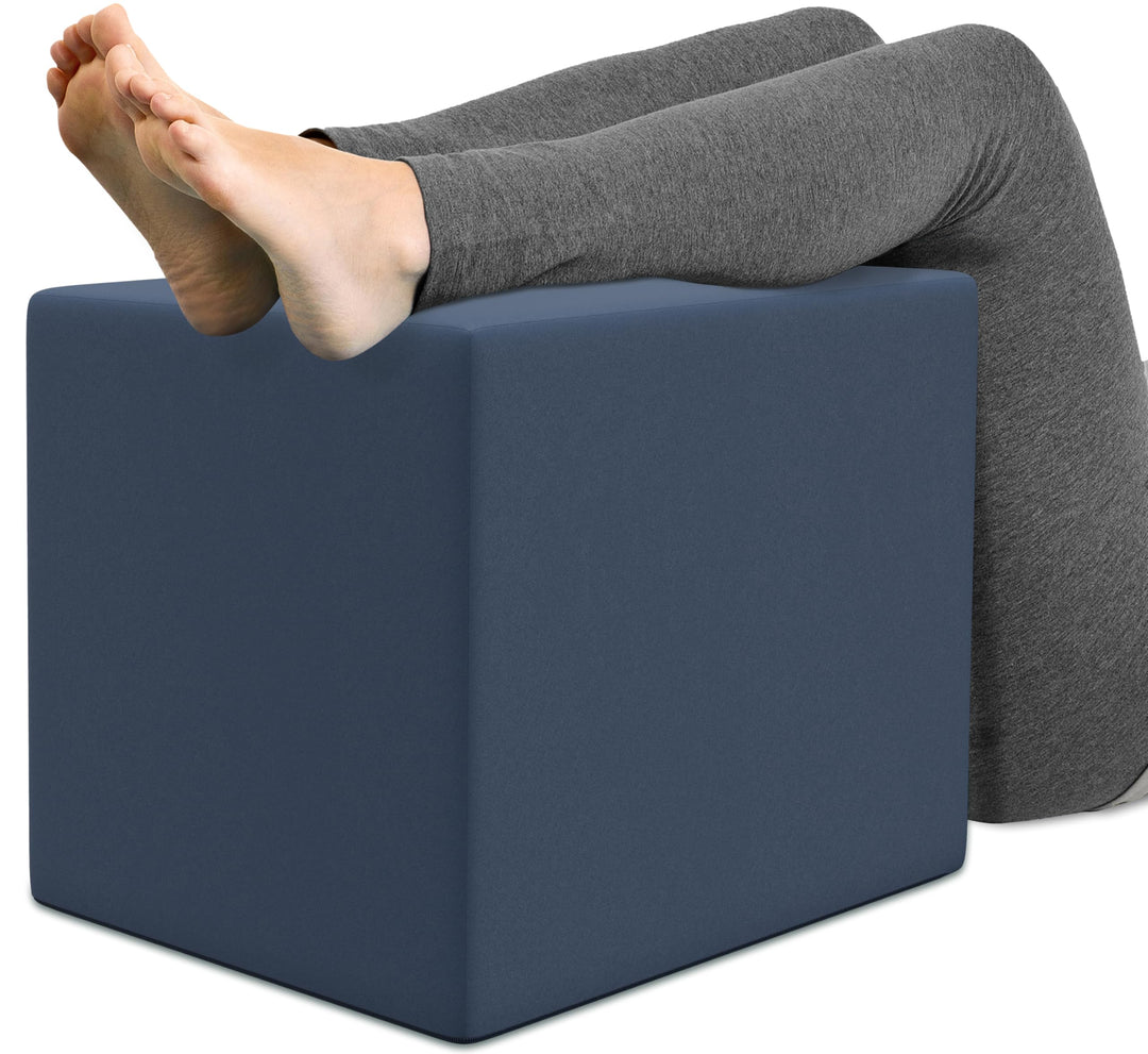 maxVitalis Orthopädischer Bandscheibenwürfel, Stufenlagerungswürfel zur orthopädischen Stufenlagerun
