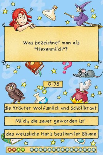 Hexe Lilli - Drachenspass mit Hexe Lilli