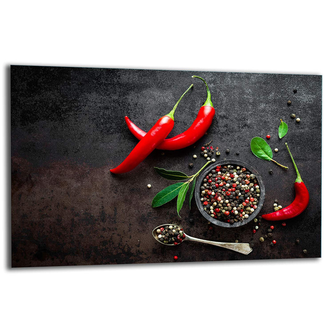TMK | Herdabdeckplatte 80x52 cm 1-teilig Ceranfeldabdeckung Induktion Herdschutz Spritzschutz Glaspl