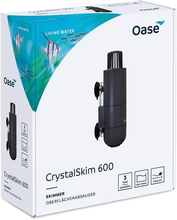 Oase CRYSTALSKIM 600