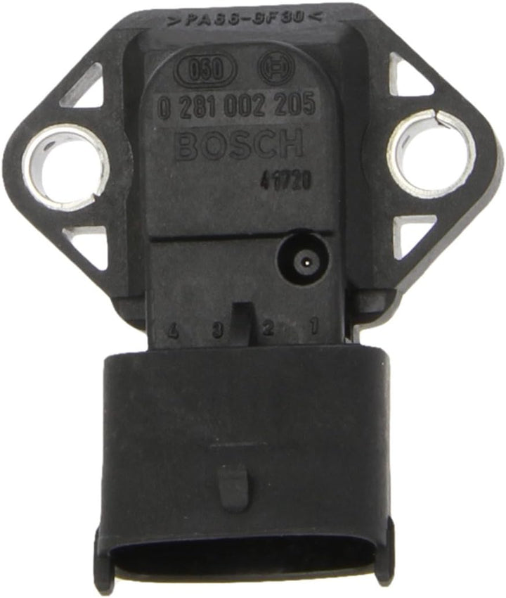 Metzger 905383 Sensor, Saugrohrdruck