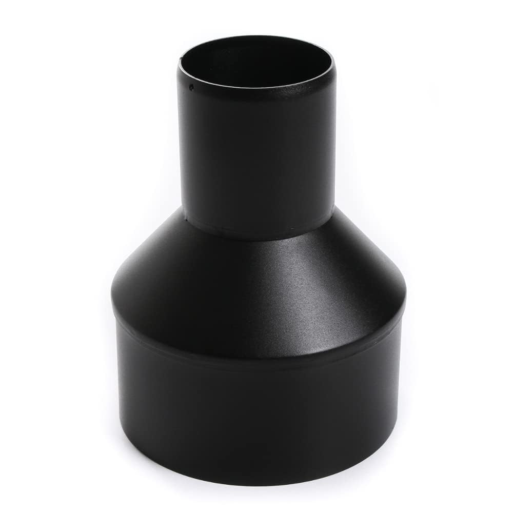 Pelletrohr DN 80mm Pellet Ofenrohr Rauchrohr Pellet Bogen 90°Wandfutter T-Stück Rosette Senotherm La