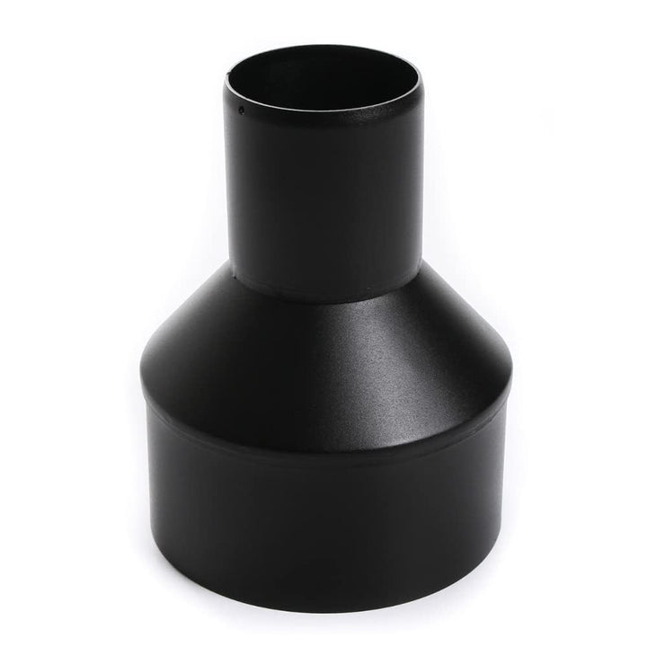 Pelletrohr DN 80mm Pellet Ofenrohr Rauchrohr Pellet Bogen 90°Wandfutter T-Stück Rosette Senotherm La