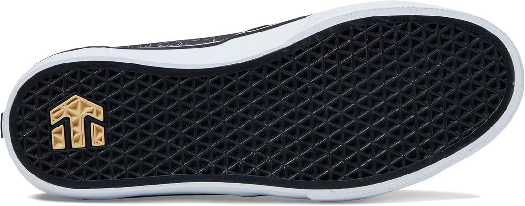 Etnies Herren Marana Slip X B4bc Skate-Schuh 45 EU Schwarzbraun, 45 EU Schwarzbraun