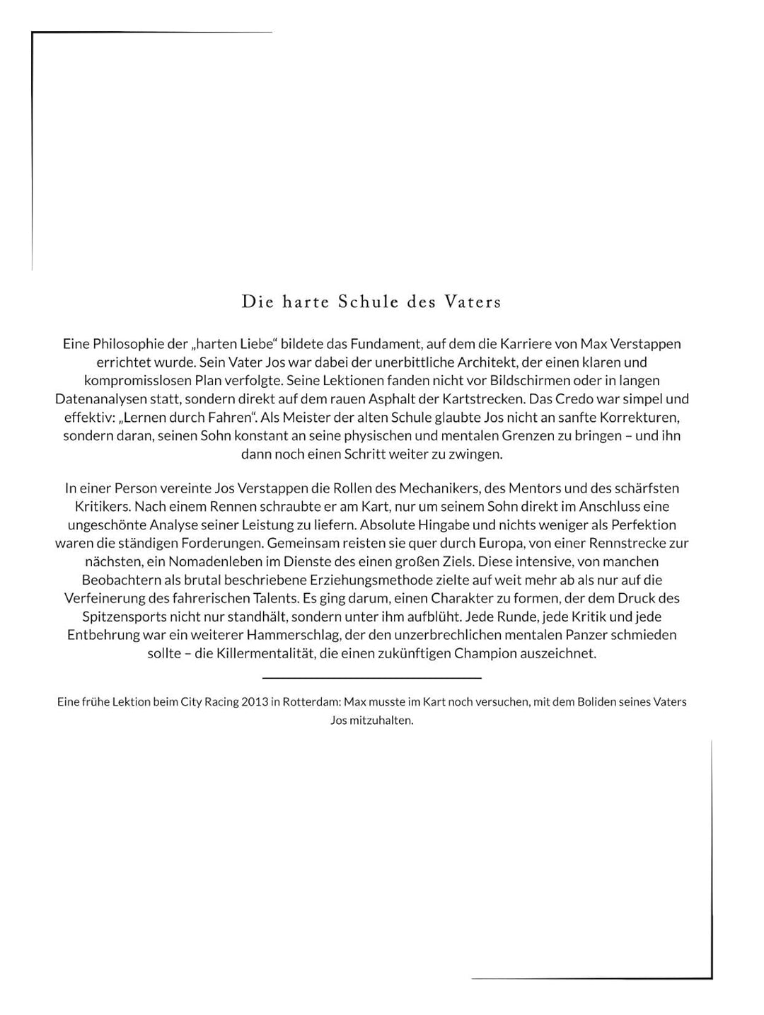 Vollgas: Die Biografie über Max Verstappen. Komplett in Farbe, Taschenbuch