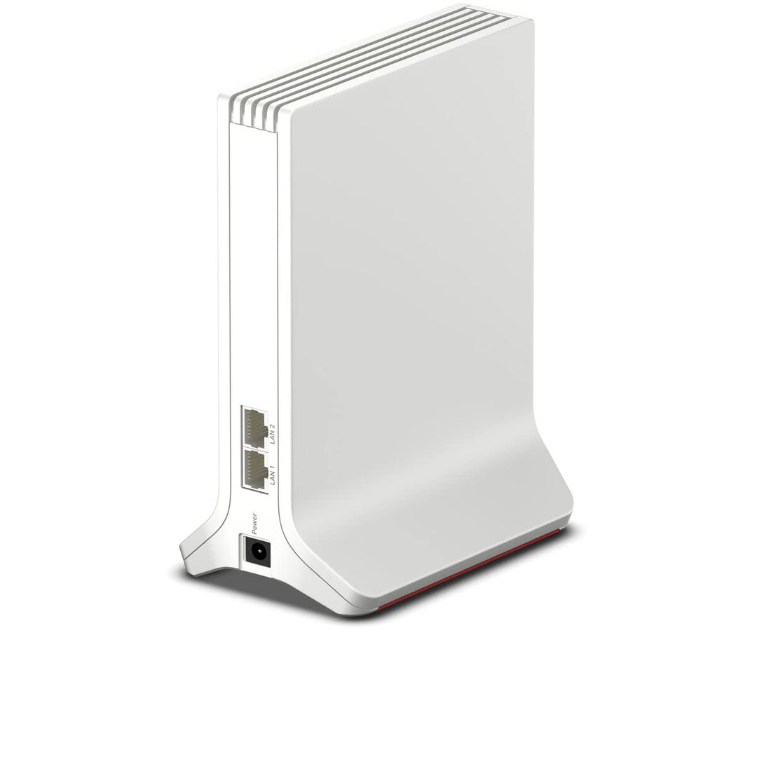 AVM FRITZ!Repeater 3000 AX International, Wi-Fi 6 Repeater mit drei Funkeinheiten, bis zu 4.200 MBit