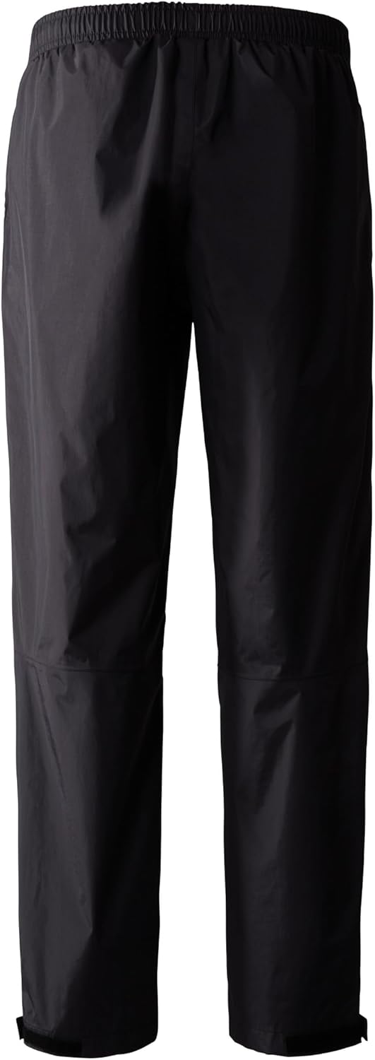 THE NORTH FACE - Resolve Wanderhose Herren - wasserdichte Trekkinghose L Tnf Black, L Tnf Black