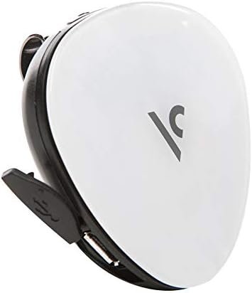 Voice Caddie VC300 SE Weiss Golf GPS Rangefinder Ultra Light Hands Free One