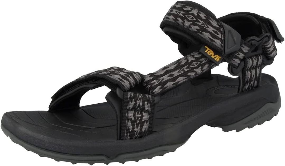 Teva Terra Fi Lite M's Herren Sport- & Outdoor Sandalen 48.5 EU Schwarz Rambler Black Rrbk, 48.5 EU