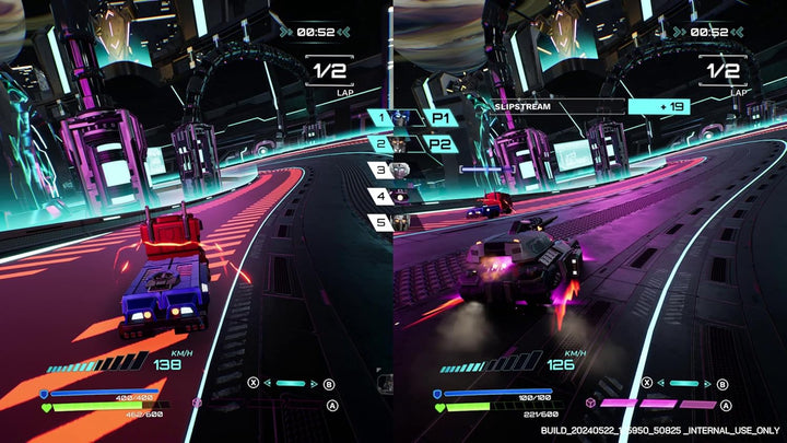 Transformers Galactic Trials - Switch, Switch