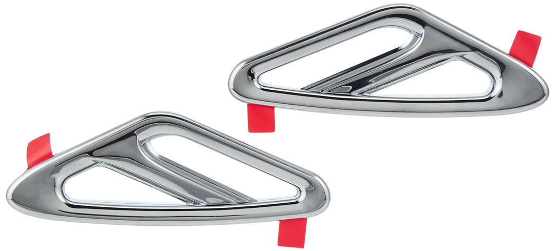 Show Chrom Zubehör 52–801 Front Fender Filler Accent