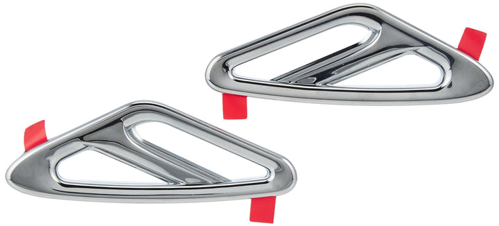 Show Chrom Zubehör 52–801 Front Fender Filler Accent