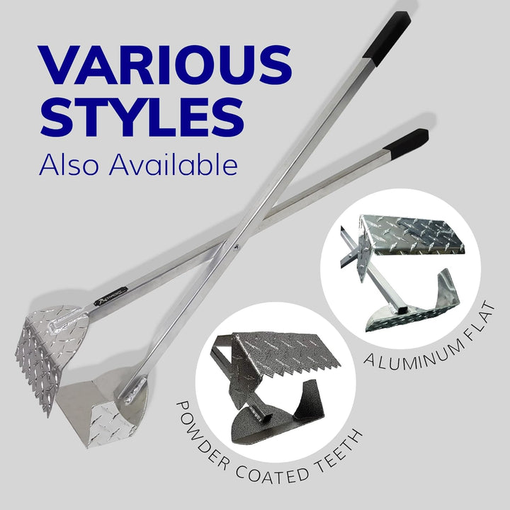 Activedogs The Best Ever Dog Poop Scooper (Teeth Style)