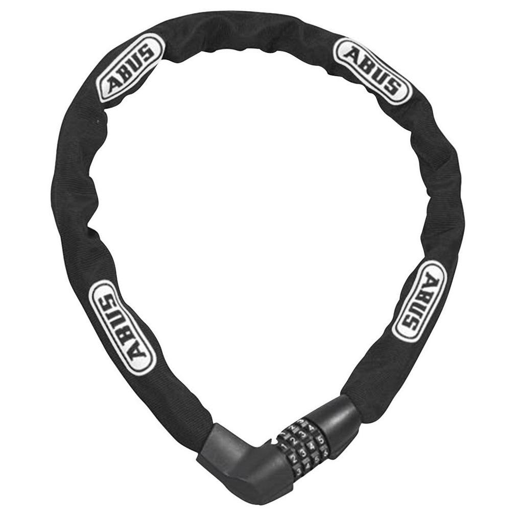 ABUS Fahrradschloss Tresor 1385/85 Zubehör Schwarz Single, Schwarz Single