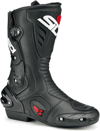 Sidi Herren Vertigo 2Motorradstiefel 45 EU Schwarz, 45 EU Schwarz